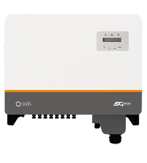 Inverter 3 pha  Solis- 25-50kW 5G